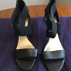 Audrey Brooks Strappy Heels